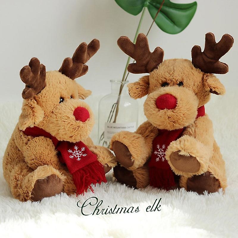 Christmas Tree Gingerbread Man Doll Pillow 18 Inch Soft Plush Decorative Pillow for Holiday Home Decor