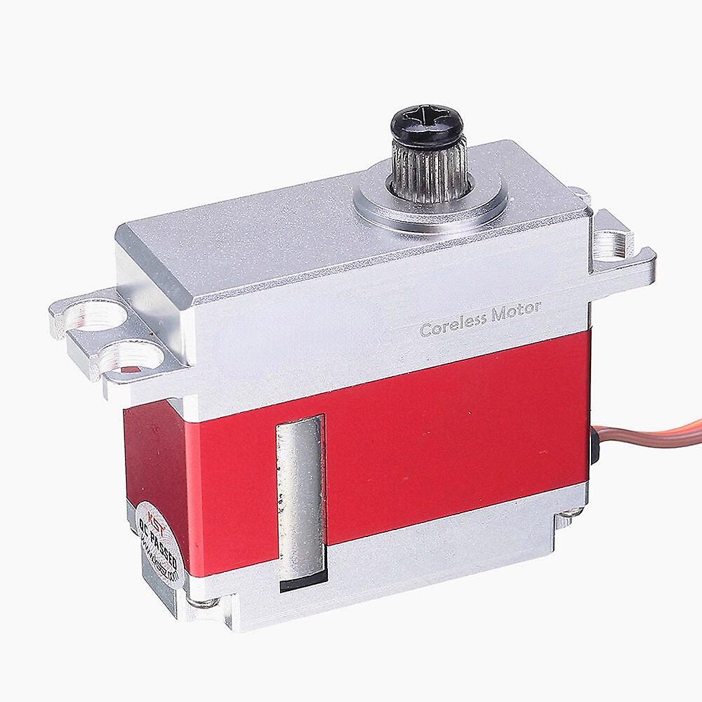 Micro Digital Servo 8kg Coreless Metal Gear For Rc Models