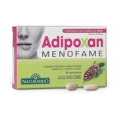 Adipoxan menofame appetite control 30 tablets