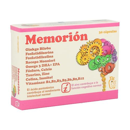 Memorization 30 capsules
