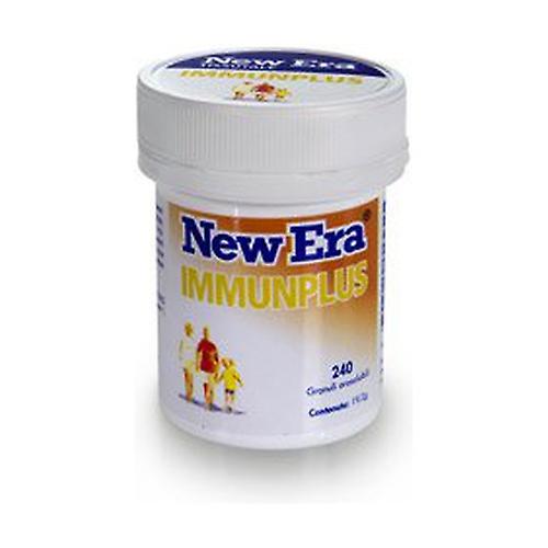 Schüssler Immunplus 240 Sublingual pills