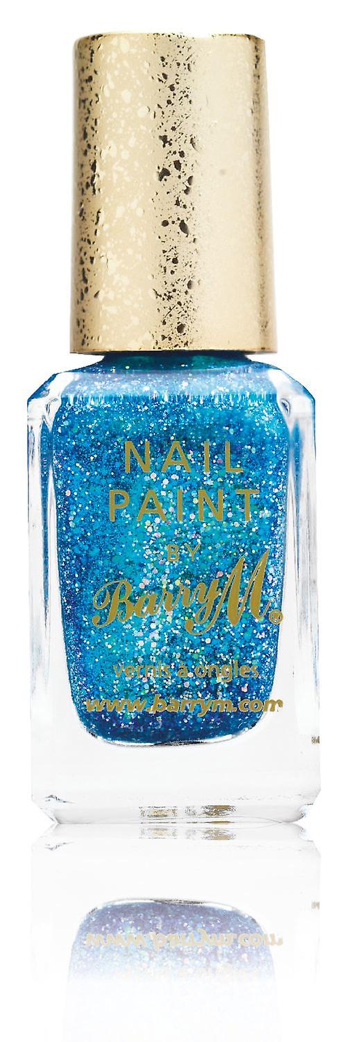 Barry M 彩妆指甲油 - Glitterati-GTNP05 - VIP