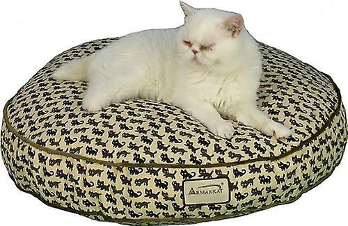 canvas cat bed