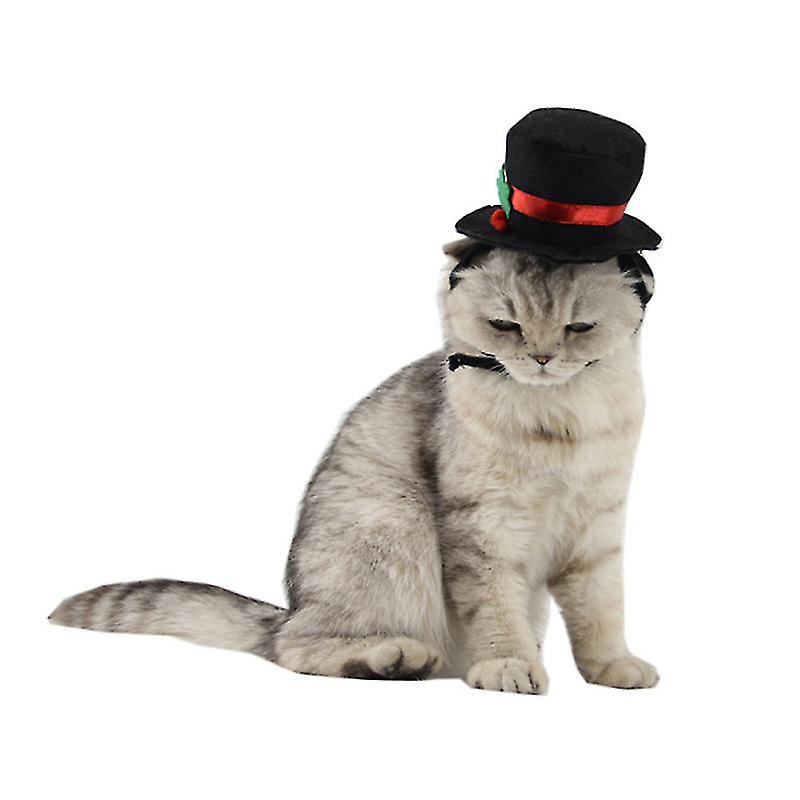 1pcs Pet Hat For Halloween Decor