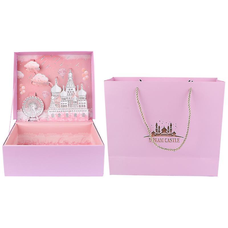 1pcs Stereo Geschenkbox