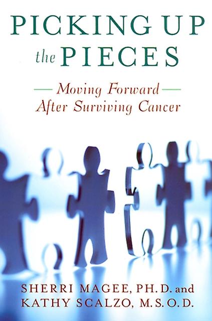 Picking Up The Pieces by Sherri MageeKathy Scalzo Paperback Book