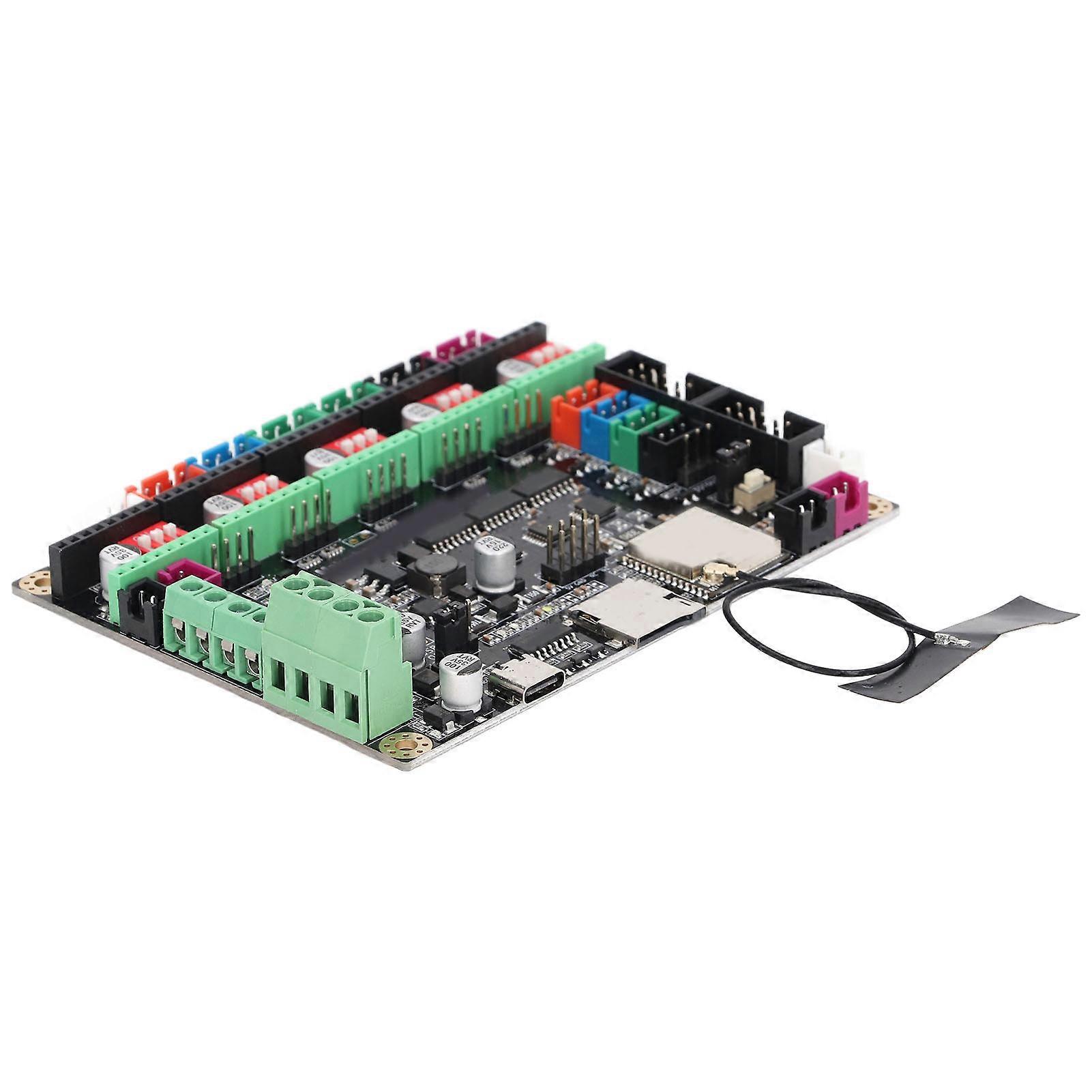 ESP32 3D-Drucker-Motherboard 32-Bit-Steuerplatine Additive Fertigung Produkte Zubehör 