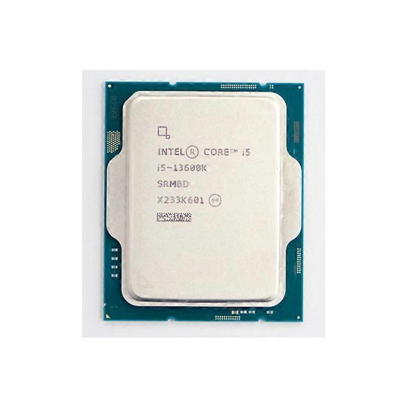 Core i5-13600K CPU - Socket LGA 1700 14 Cores 20 Threads 3.5 GHz 24 MB L3 Cache 125W.