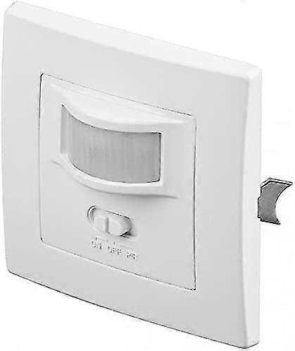 160 Recessed Motion Sensor Wall Switch For Led, Halogen Lamps (1)