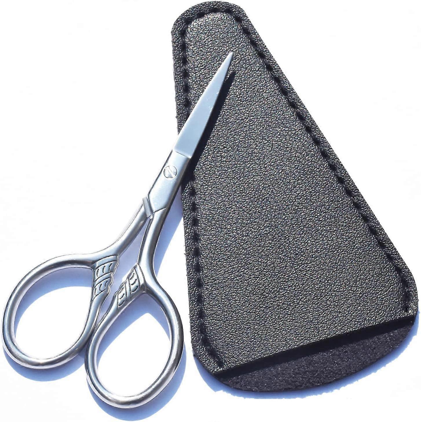 Small Scissors,Embroidery Scissors Small with Craft Scissors Craft Sewing Scissors Eyebrow Hair Scissors