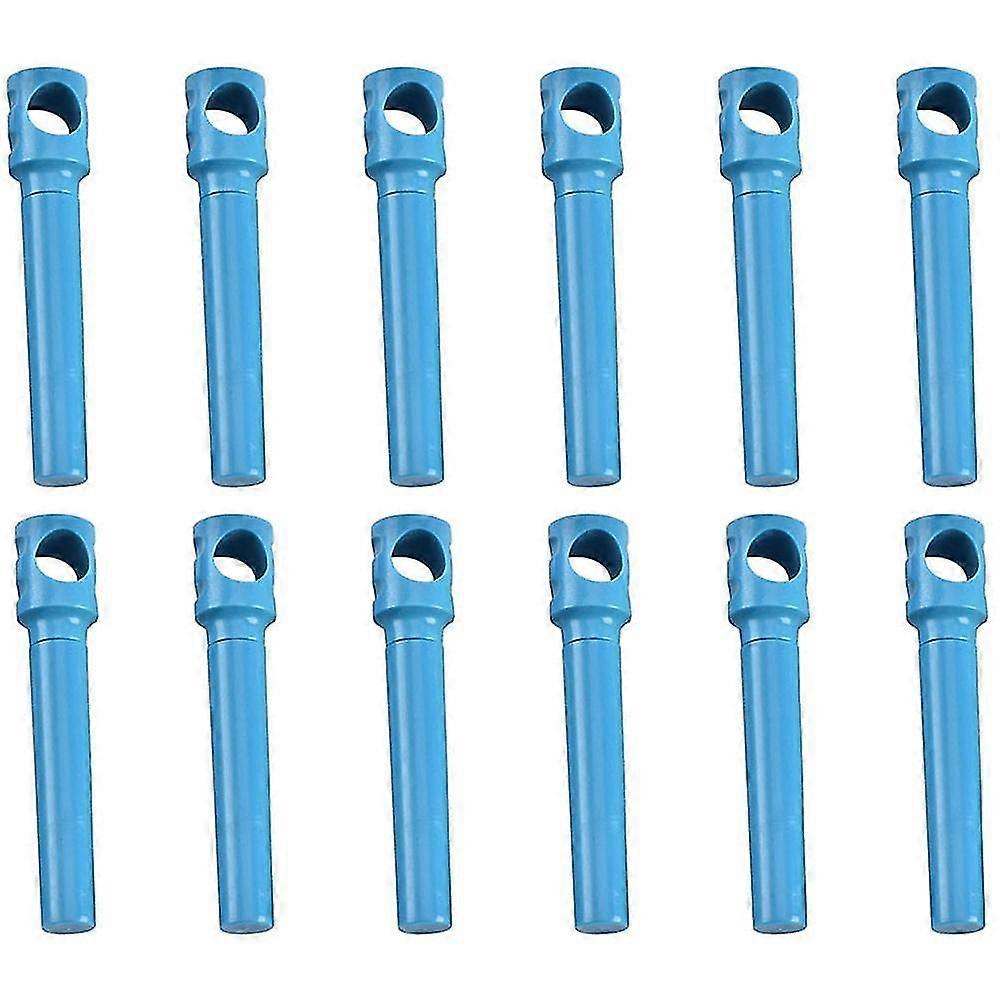 12pcs Hand-held T-shaped Mini Pocket Corkscrew For Kitchen