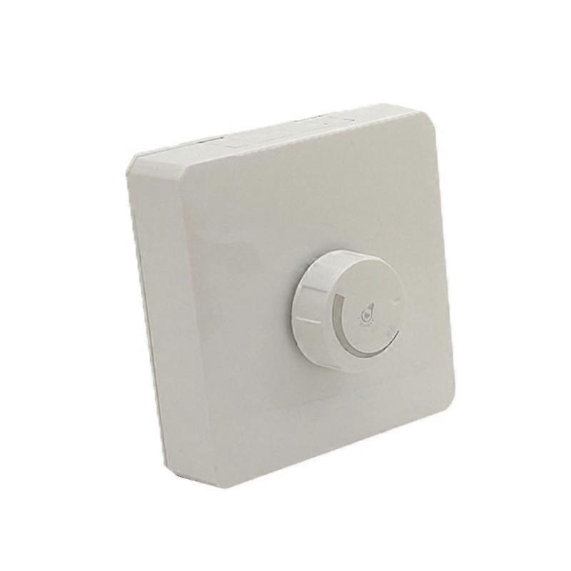 1set New Durable 220v-240v Led Light Dimmer Switch Adjustable Brightness Controller For Filament Lamp Lighting Accessories