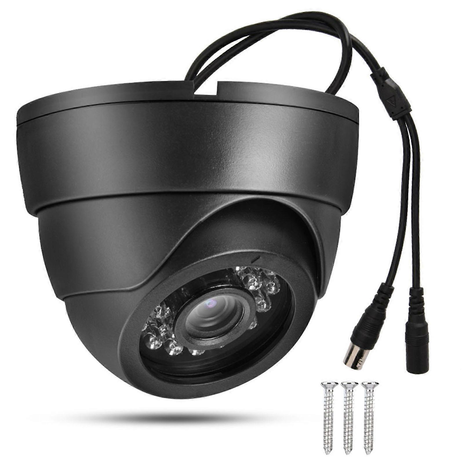 1 Million Pixel 720P AHD Infrared Camera Security Surveillance with 24 Infrared Light(NTST)