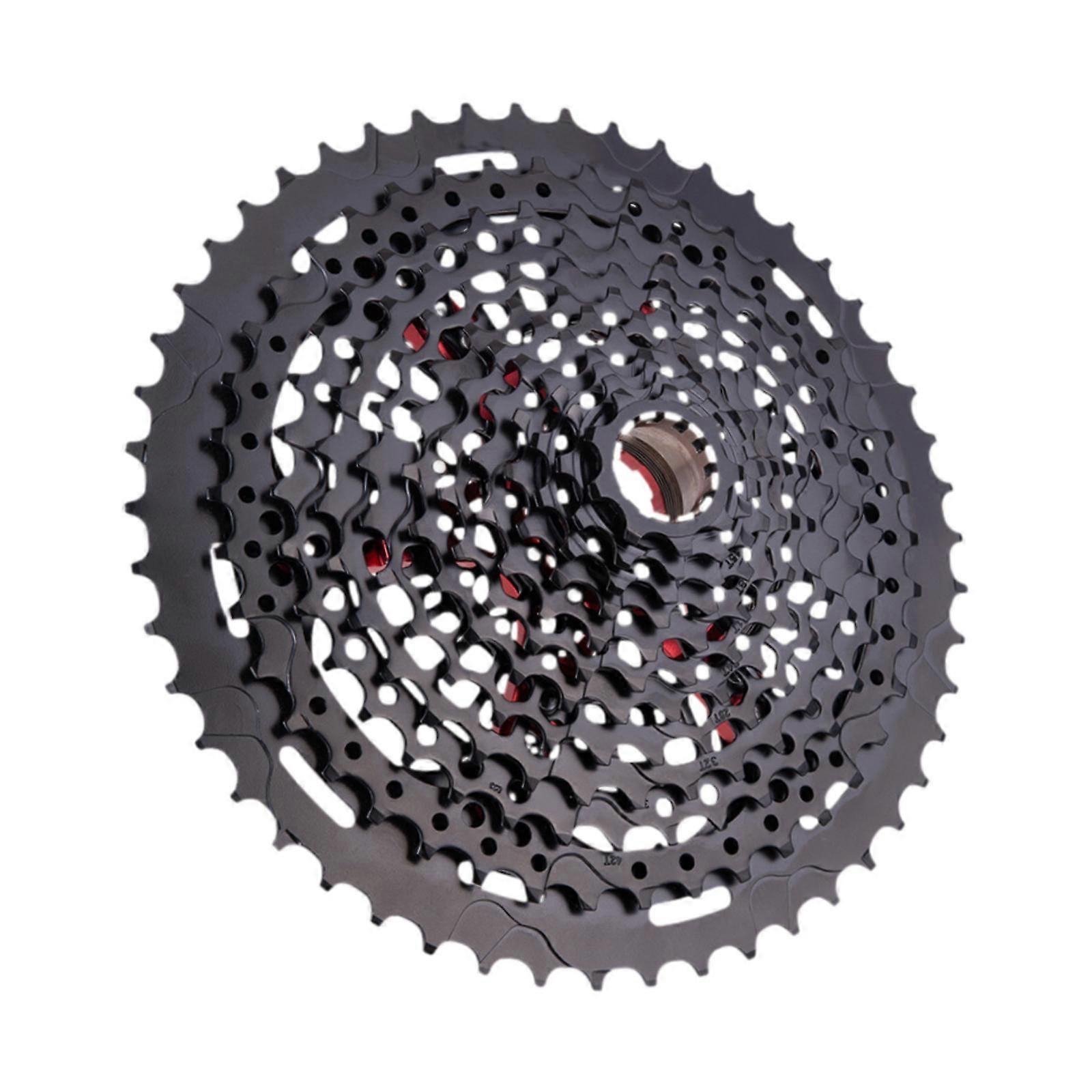 Bisiklet Freewheel Çelik Hafif Yüksek Mukavemetli 9-50T Profesyonel Yol Bisikletleri