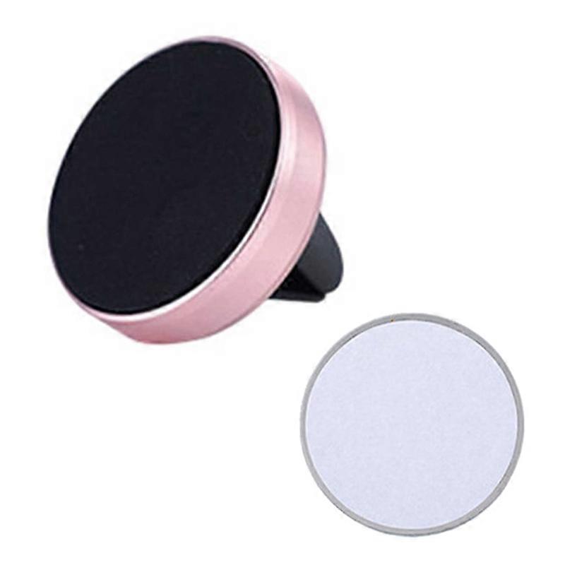 Mobile Phone Holder Magnetic Mount Doesn't Slip or Drop Stand in Vehicle