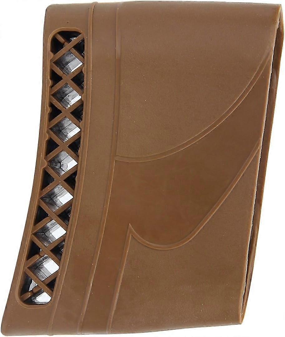 المطاط امتصاص الصدمات الارتداد الوسادة كم بعقب التبعي لبندقية بندقية بندقية 12.5x3x8cm - جسر