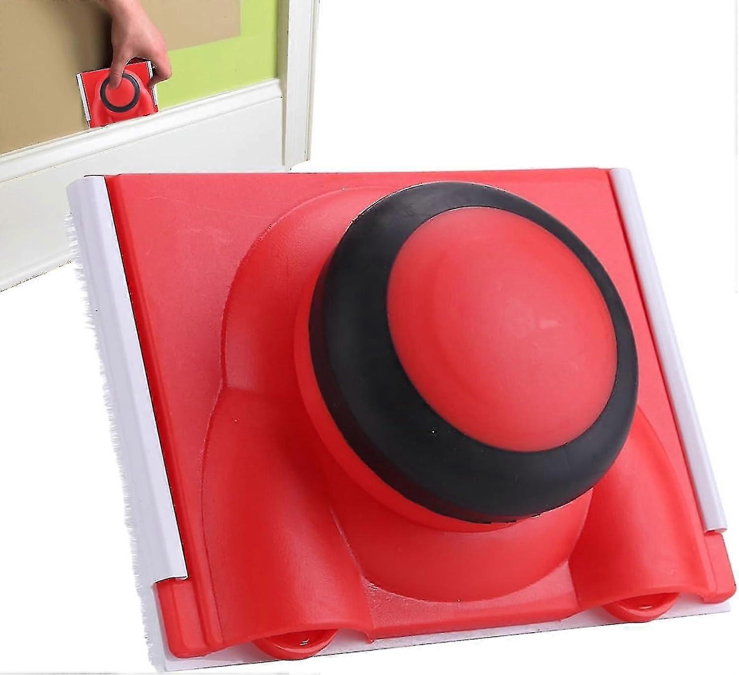 Trim Paint Edger, Edger Paint Pad,Painting Brush Tools, Paint Edging Tool For Walls --WHBYV
