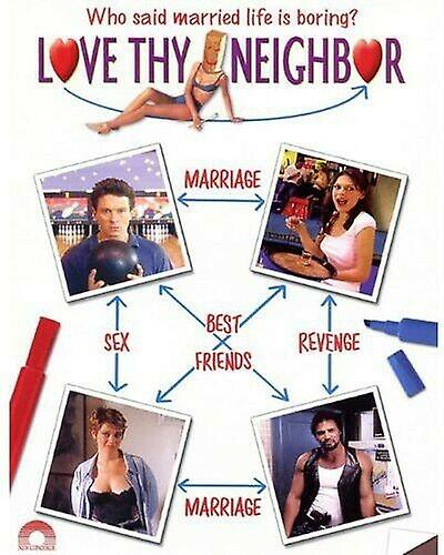 Love Thy Neighbor [DVD] [2003] [Region 1 DVD