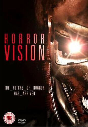 Horrorvision DVD Jake Leonard Draven (DIR) cert 15 - Region 2
