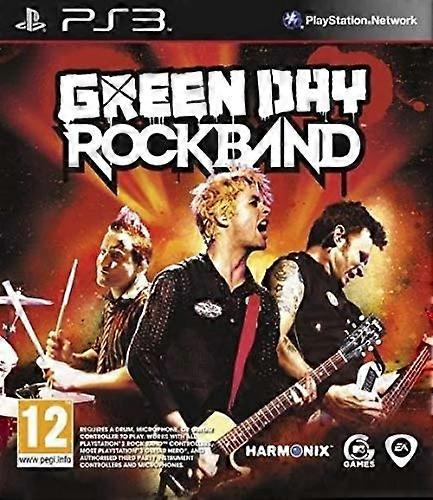 Green Day Rock Band -  - PAL - New & Sealed