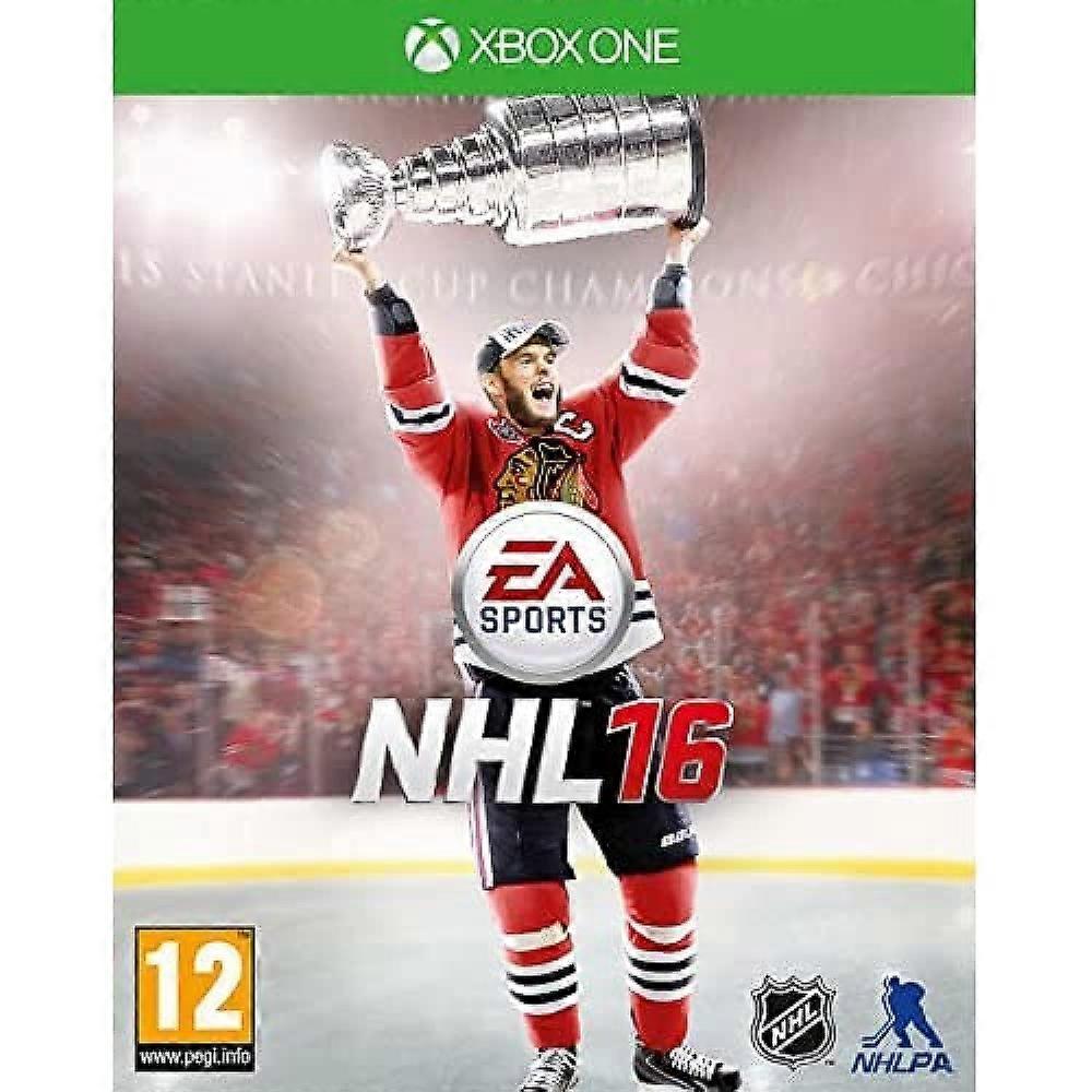 NHL 16 (Xbox One) - New & Sealed