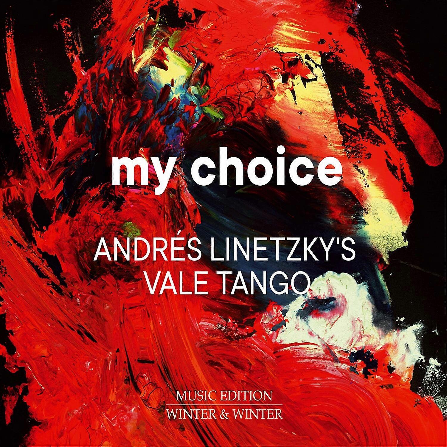 Linetzky - My Choice  [COMPACT DISCS] USA import