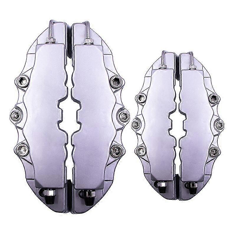 Miman 3d bromsok täcker bil skivförstärkare