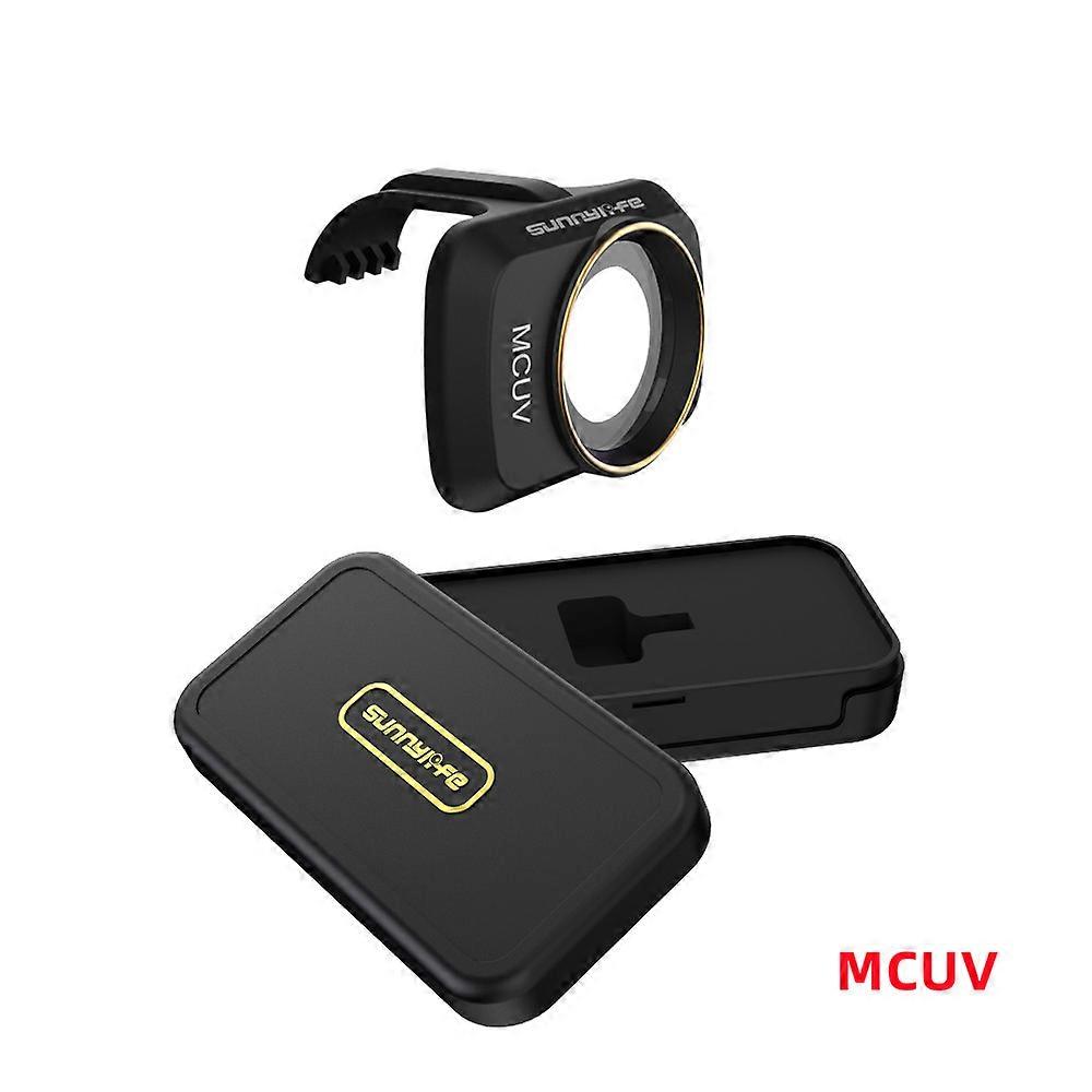 DJI Mini 2 Camera Lens Filter Spare Parts 4/8/16/32 ND NDPL CPL MCUV Filter Kit for DJI Mavic Mini 1/2/SE Drone