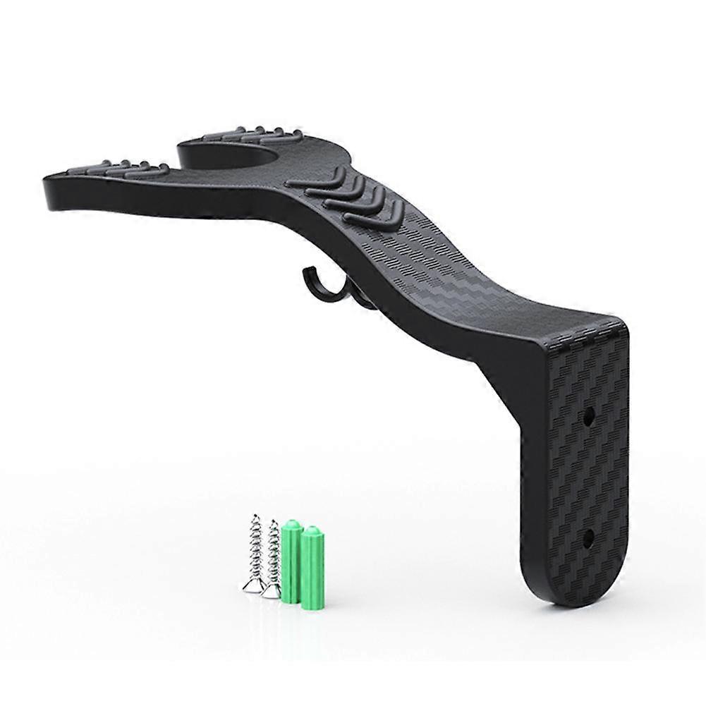 Elegant Motorcycle Head Gear Hook for Durable Storage and Space-Saving Display