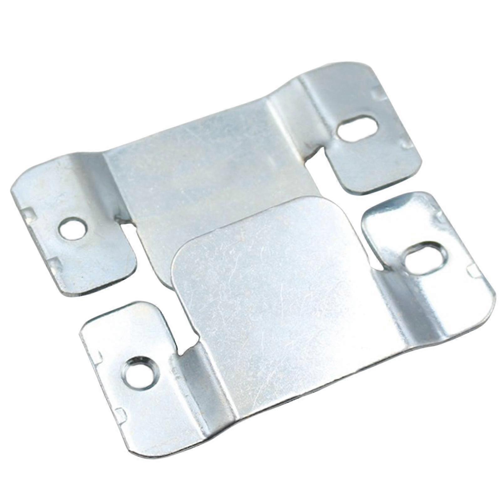 Suporte do conector de sofá de móveis premium metal com parafusos