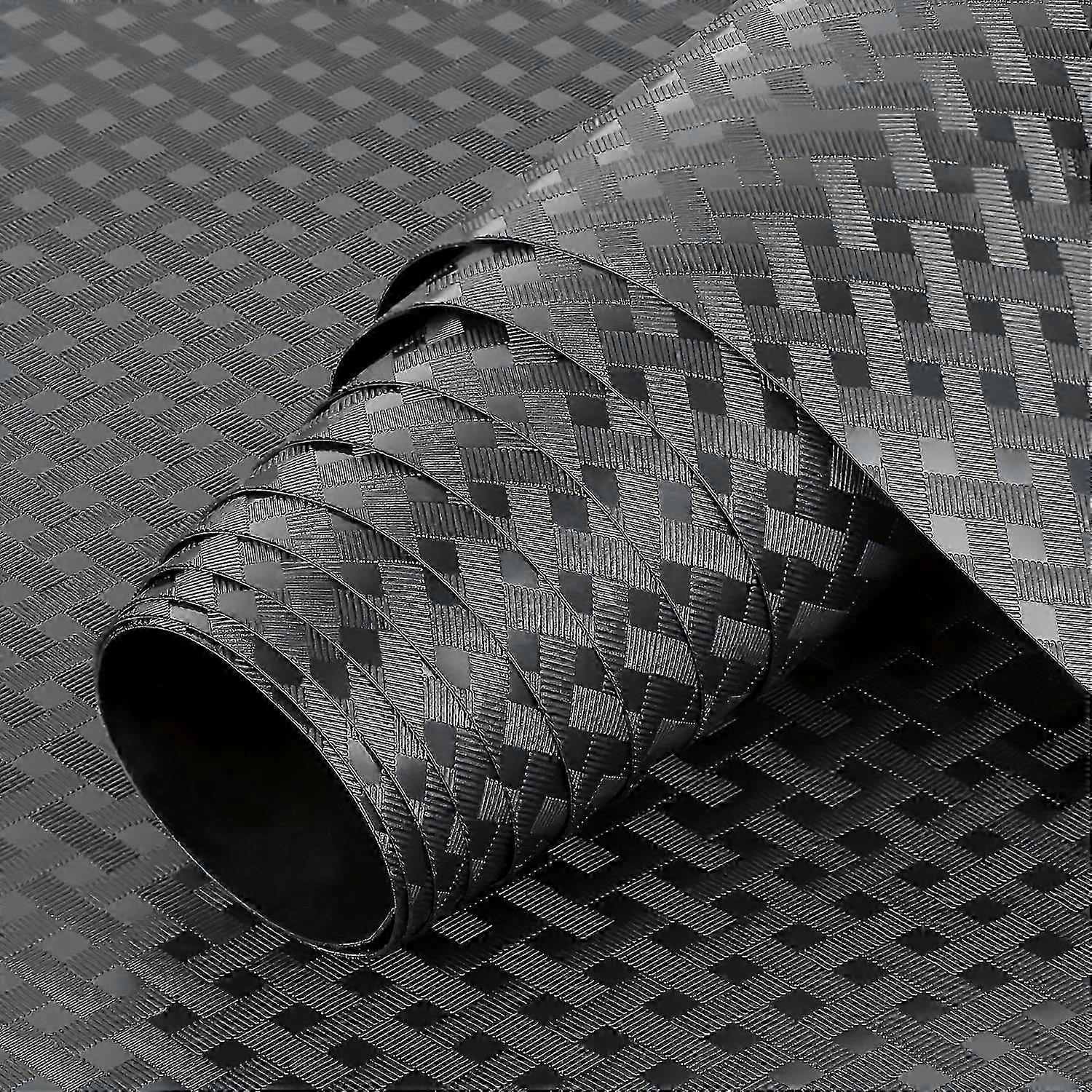 Multipurpose Shelf Liner - Waterproof, Oil-Proof and Easy-to-Clean - Durable Non-Slip Mat for Home Organizing