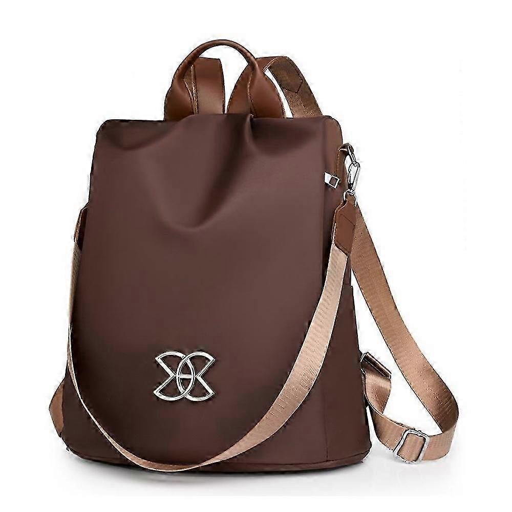 Sacs à bandoulière antivol pour femmes, sac à dos antivol de grande capacité