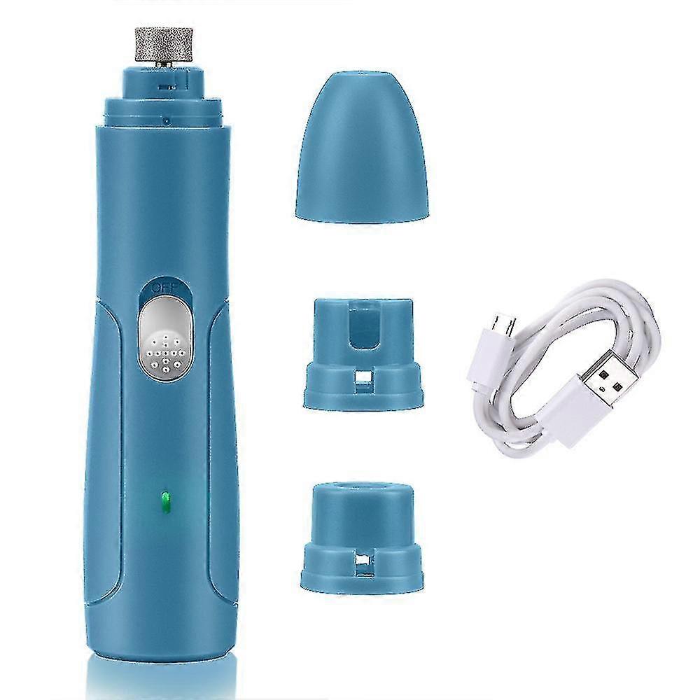 Pet Electric Nail Sharpener Manicure Tool Usb Cat And Dog Automatic Claw Sharpener