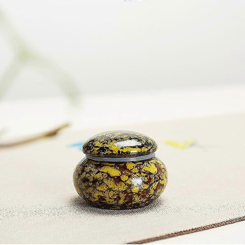 Small Urns For Human Ashes, 1.7' Mini Urns For Human Ashes or Pet, Ashes Keepsake-Yvan