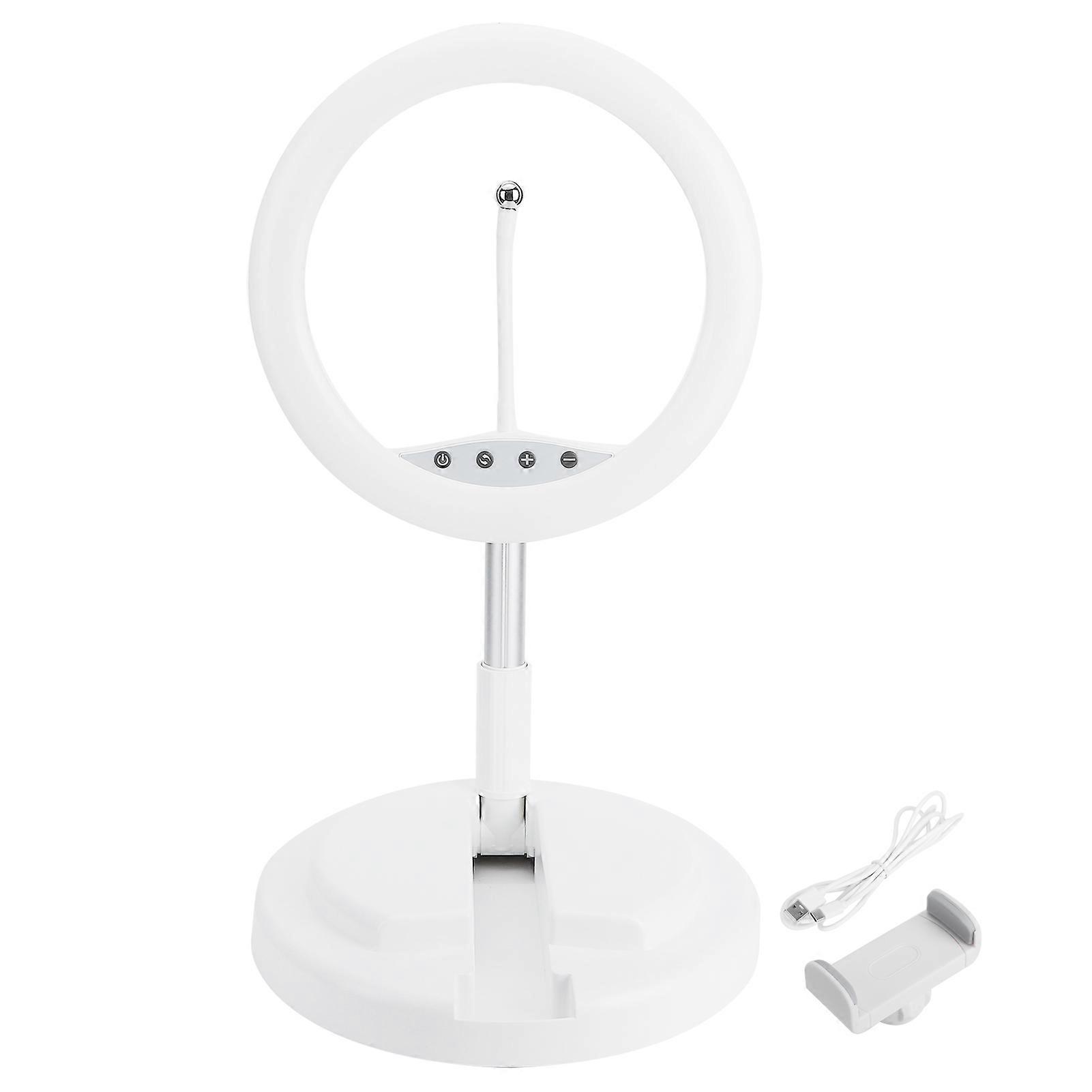 175cm Selfie Ring Light Photography Lamp with Tripod Stand USB Charging