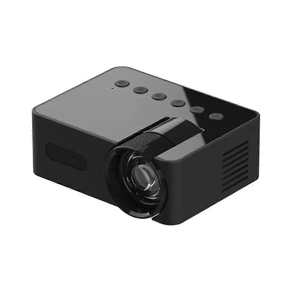 YT100 Mini Android Wifi Portable Outdoor Projector Full HD1080P Office Home Theater Movie Wireless Same Screen Projector New