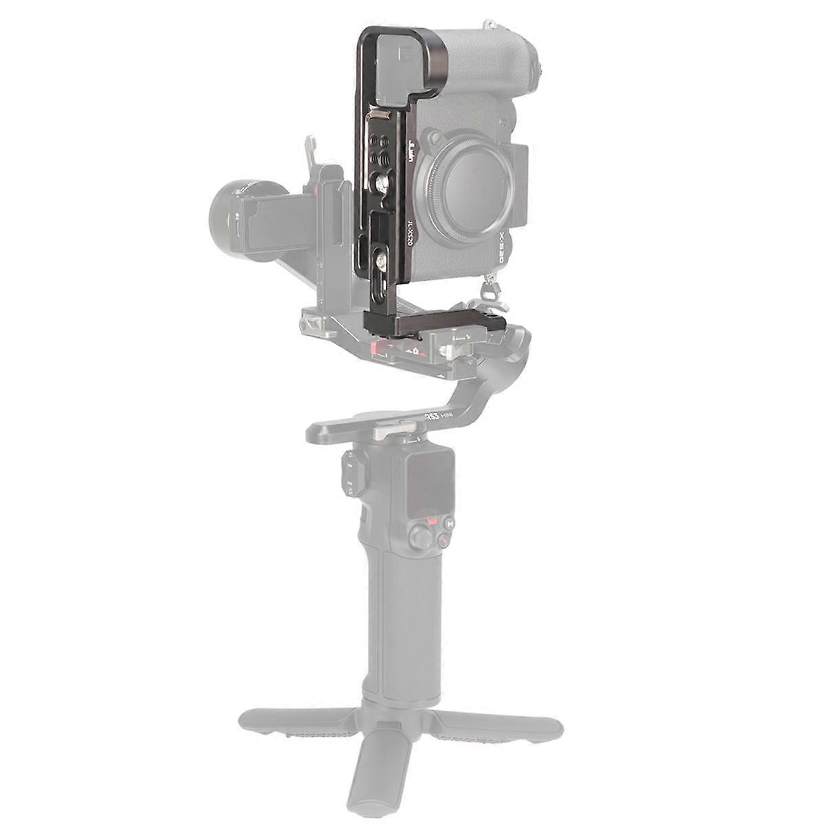 for XS20 Vertical Quick Release Plate L PlateQuick Release Plate Camera Tripod XS20 Vertical Handl