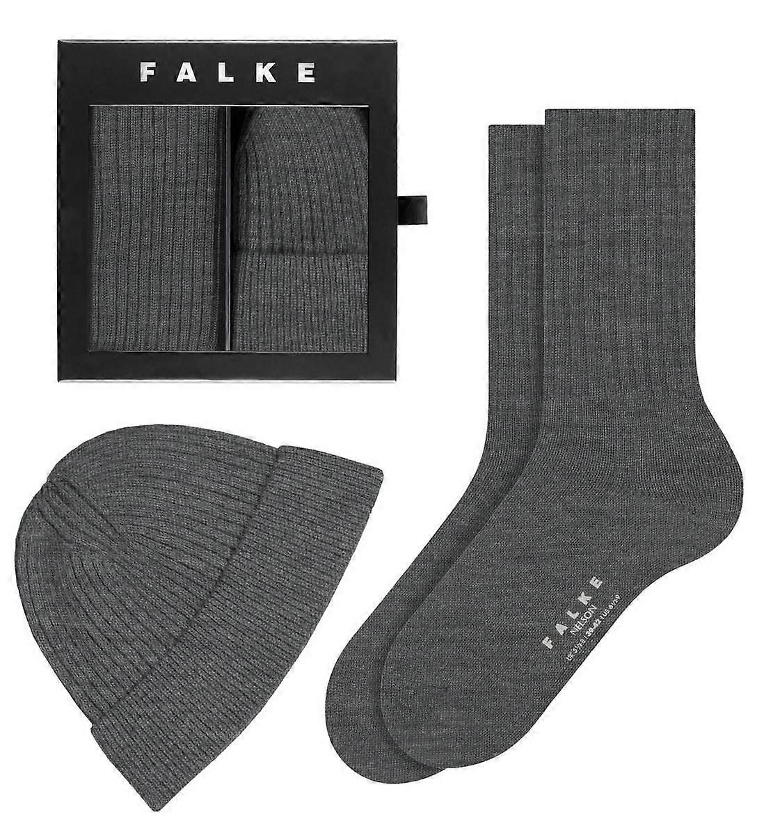 Falke Gift Set Socks - Dark Grey