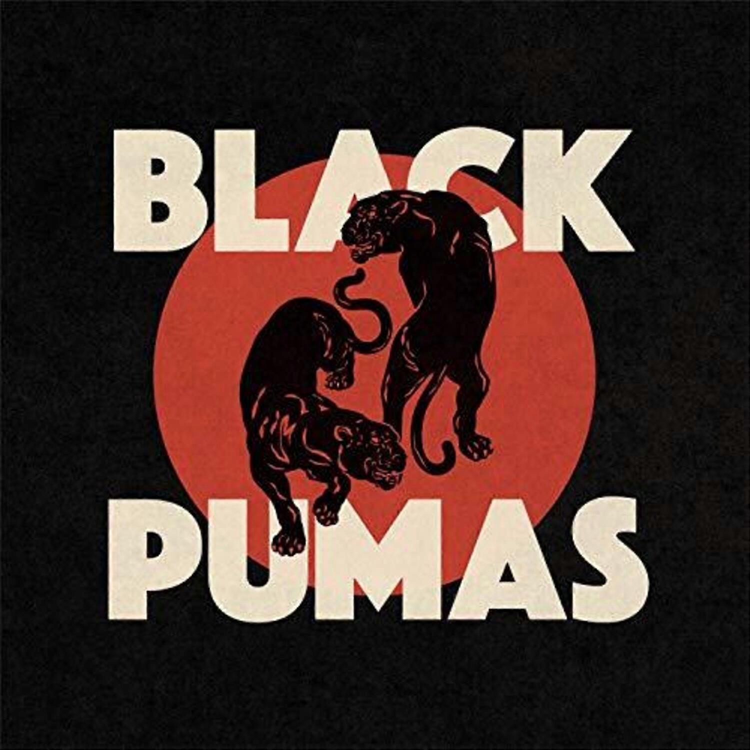 Black Pumas - Black Pumas  [COMPACT DISCS] USA import
