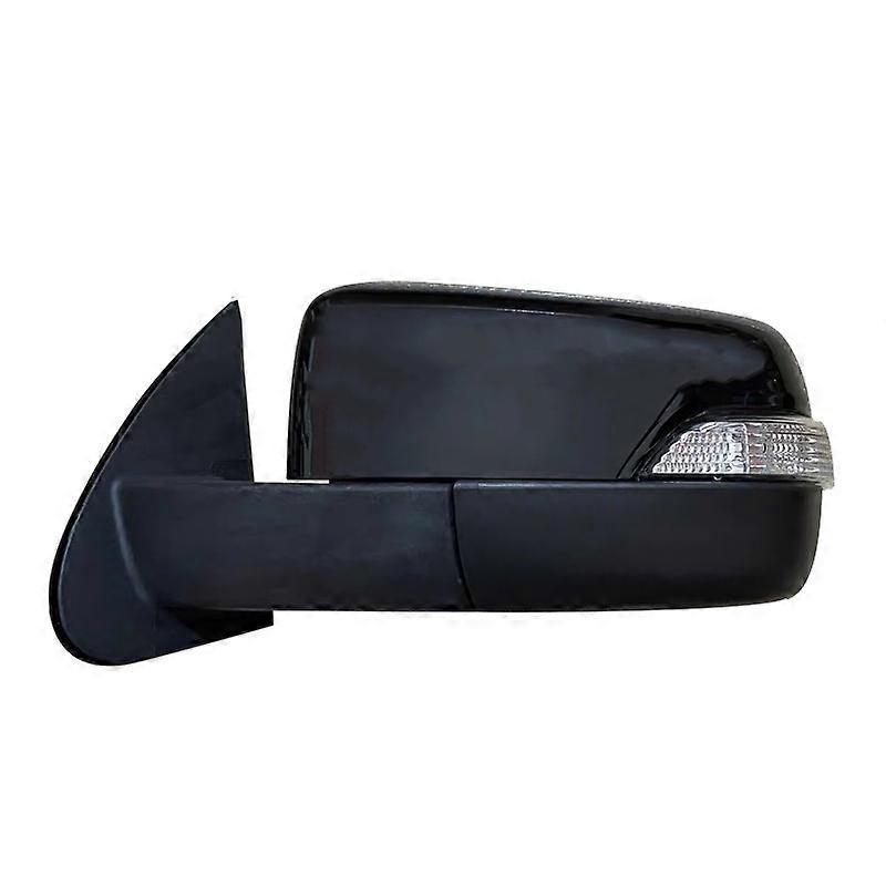 Car Outside Side External Rearview Rear view Mirror Assembly For ZX Auto Terralord Auto With Turn Signal Mirror Assy