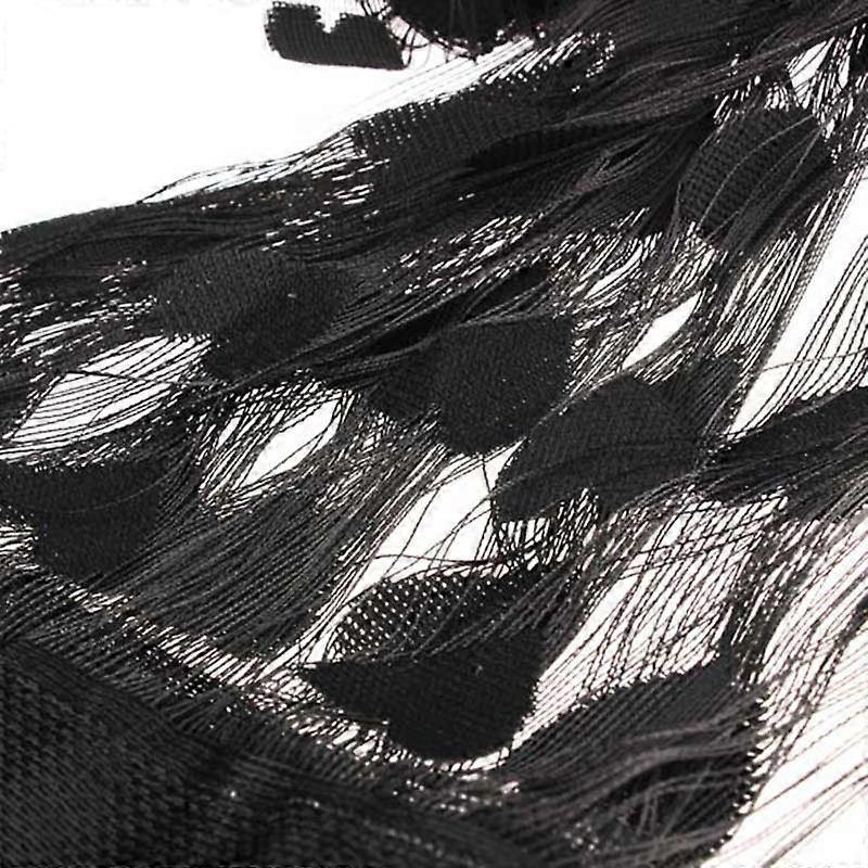 1*2m Romantic Heart Shape Line Curtain for Partition Wall Vestibule Curtain