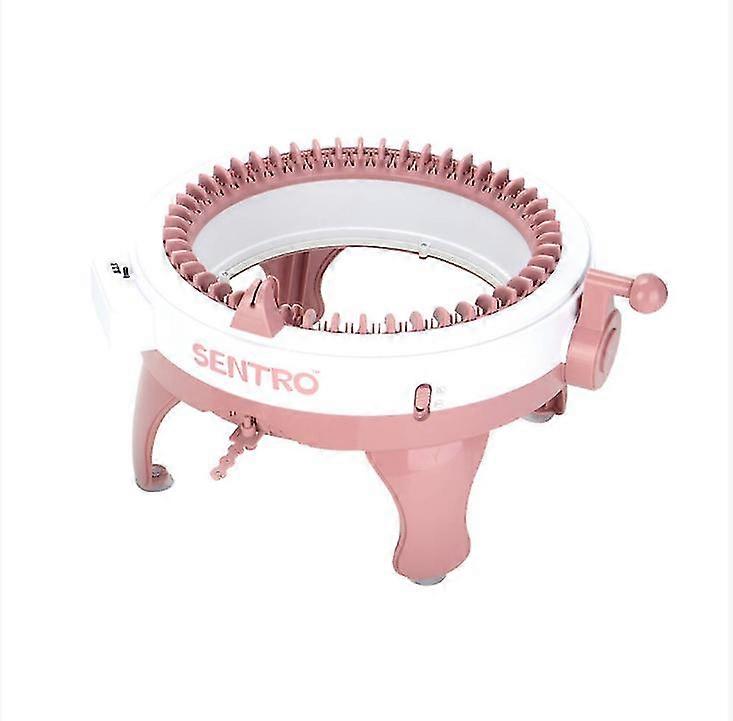 48 Needle Diy Hand Knitting Machine Weaving Loom For Hat Children Tool