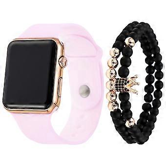 Set Adesivi Personalizzati Per Caricabatterie Smartwatch – Regalo Di Natale Per Papà