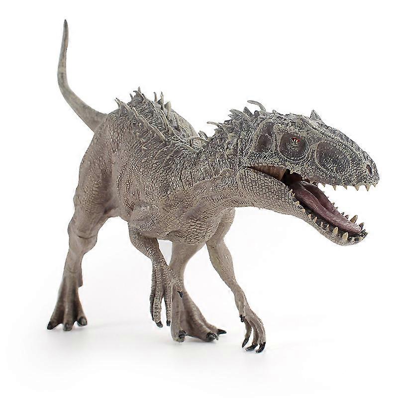 Big Size Jurassic Indominus Rex Simulation Dinosaur Model To