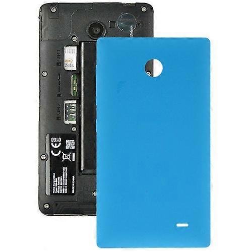 ORIG Plastic Battery Back Cover + Side Button For Nokia X