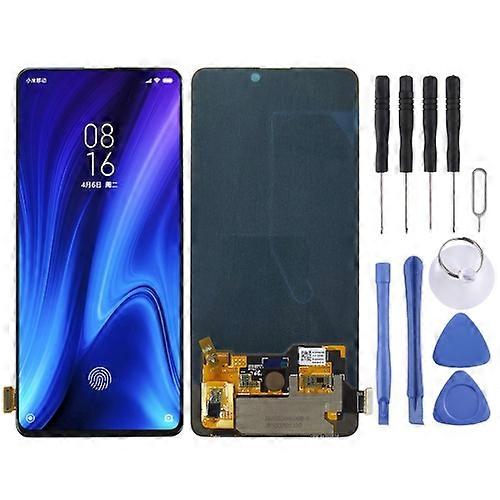 ORIG Super AMOLED LCD Screen for Xiaomi Mi CC9e / Mi A3 with Digitizer Full Assembly