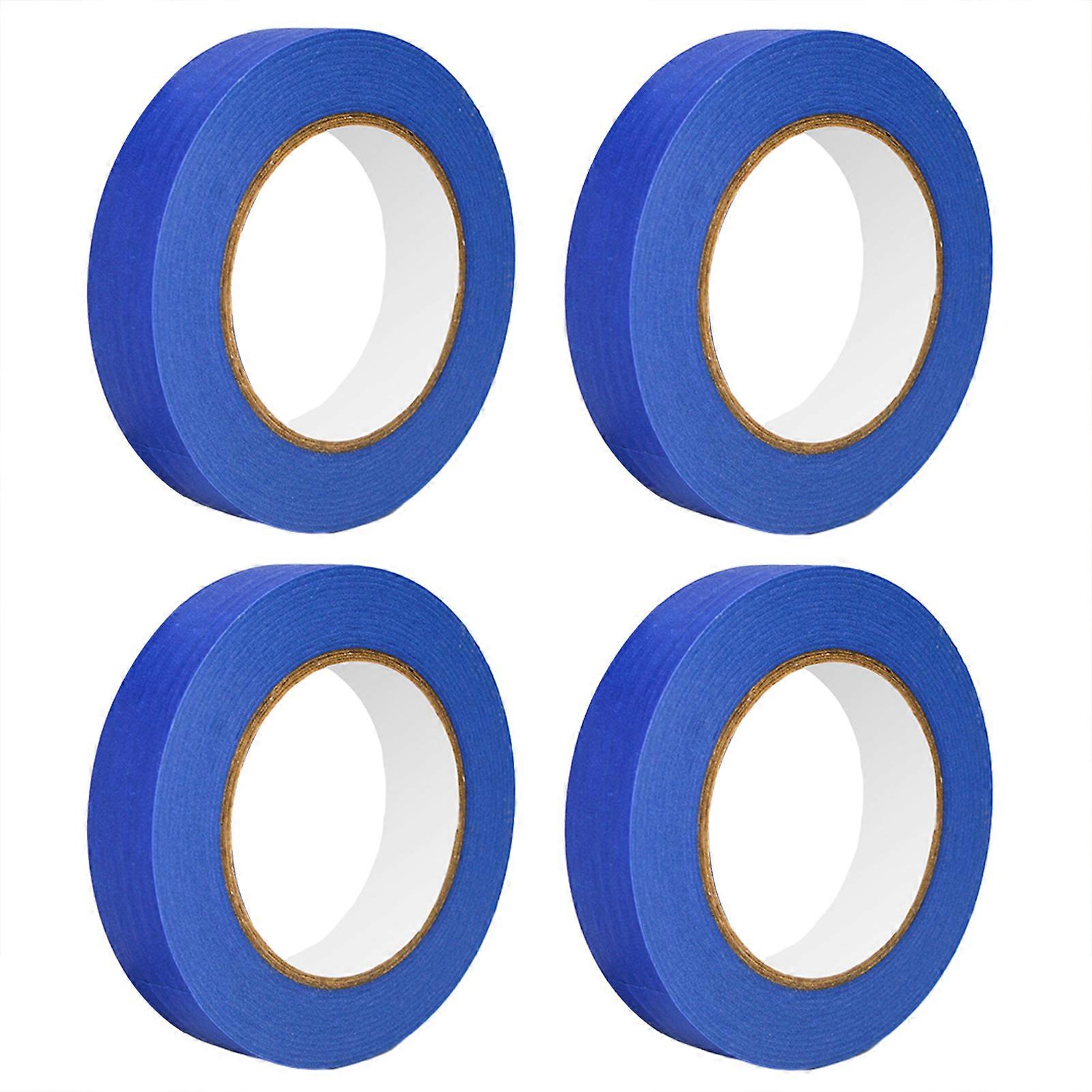 Premium Blue Painters Tape Removable Free Residue Paint Tape Multipurpose Masking Tape