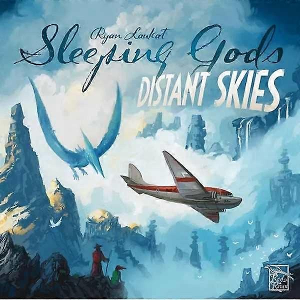 Sleeping Gods Distant Skies Board Game