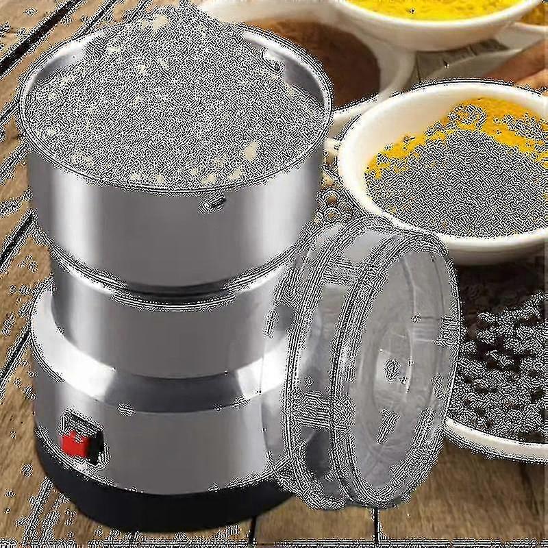 Electric Coffee Grinder Kitchen Cereals Nuts Beans Spices Grains Grinding Machine Multifunctional