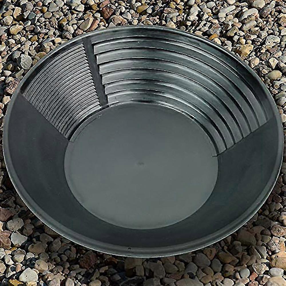 Plastic Gold Panning Equipment- Mining Pan